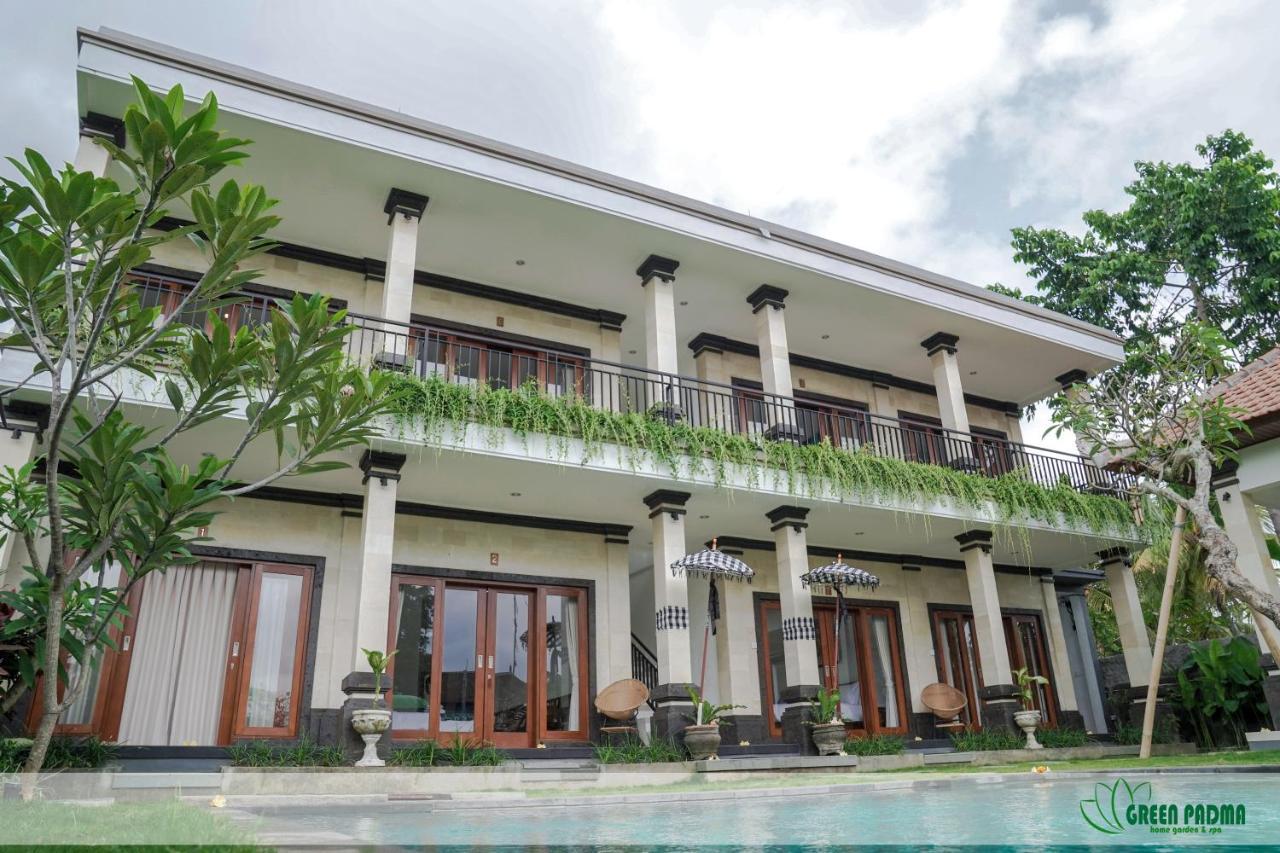 Green Padma Ubud Exterior photo