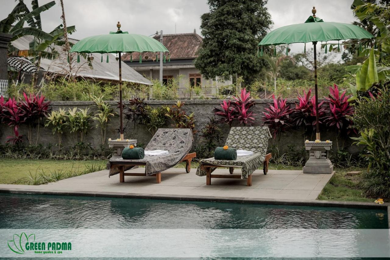 Green Padma Ubud Exterior photo