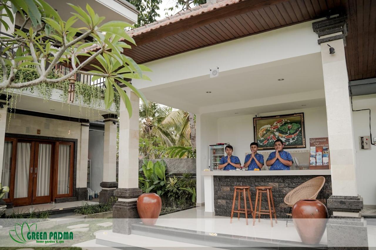 Green Padma Ubud Exterior photo
