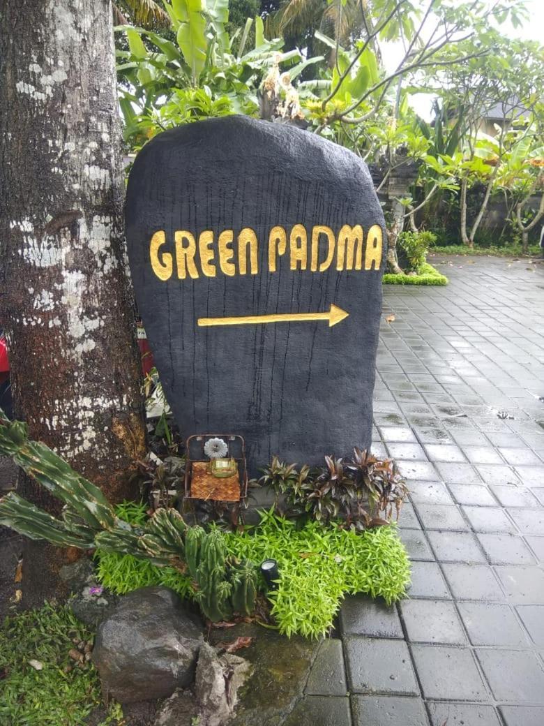 Green Padma Ubud Exterior photo
