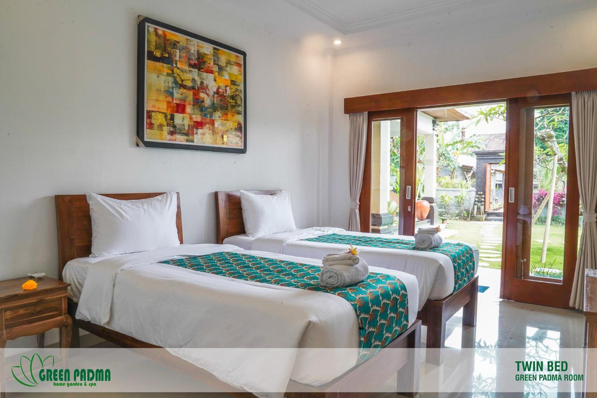Green Padma Ubud Exterior photo