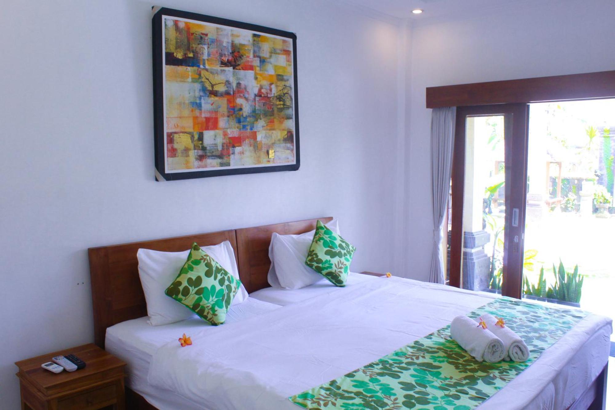 Green Padma Ubud Exterior photo