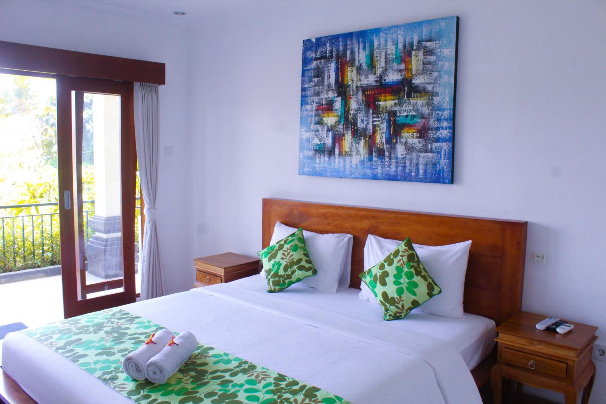 Green Padma Ubud Exterior photo