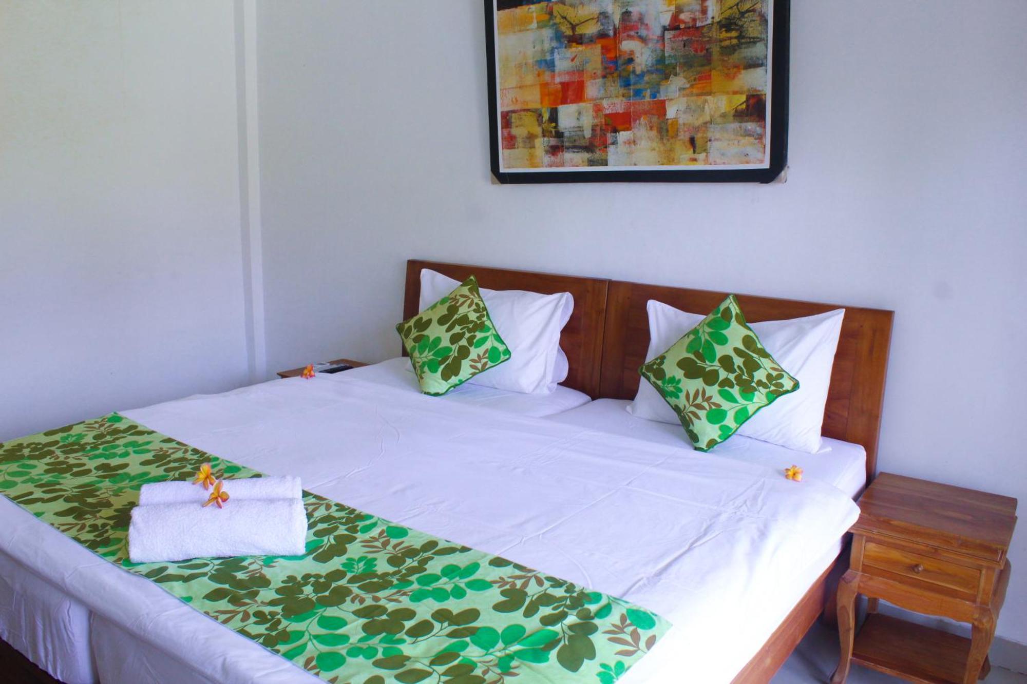 Green Padma Ubud Exterior photo