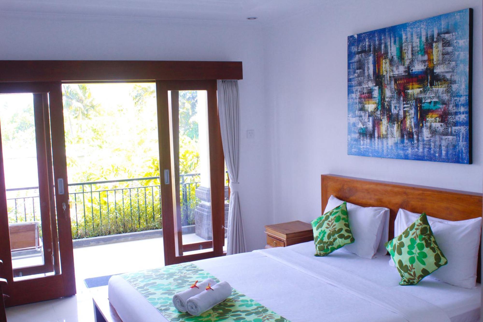 Green Padma Ubud Exterior photo