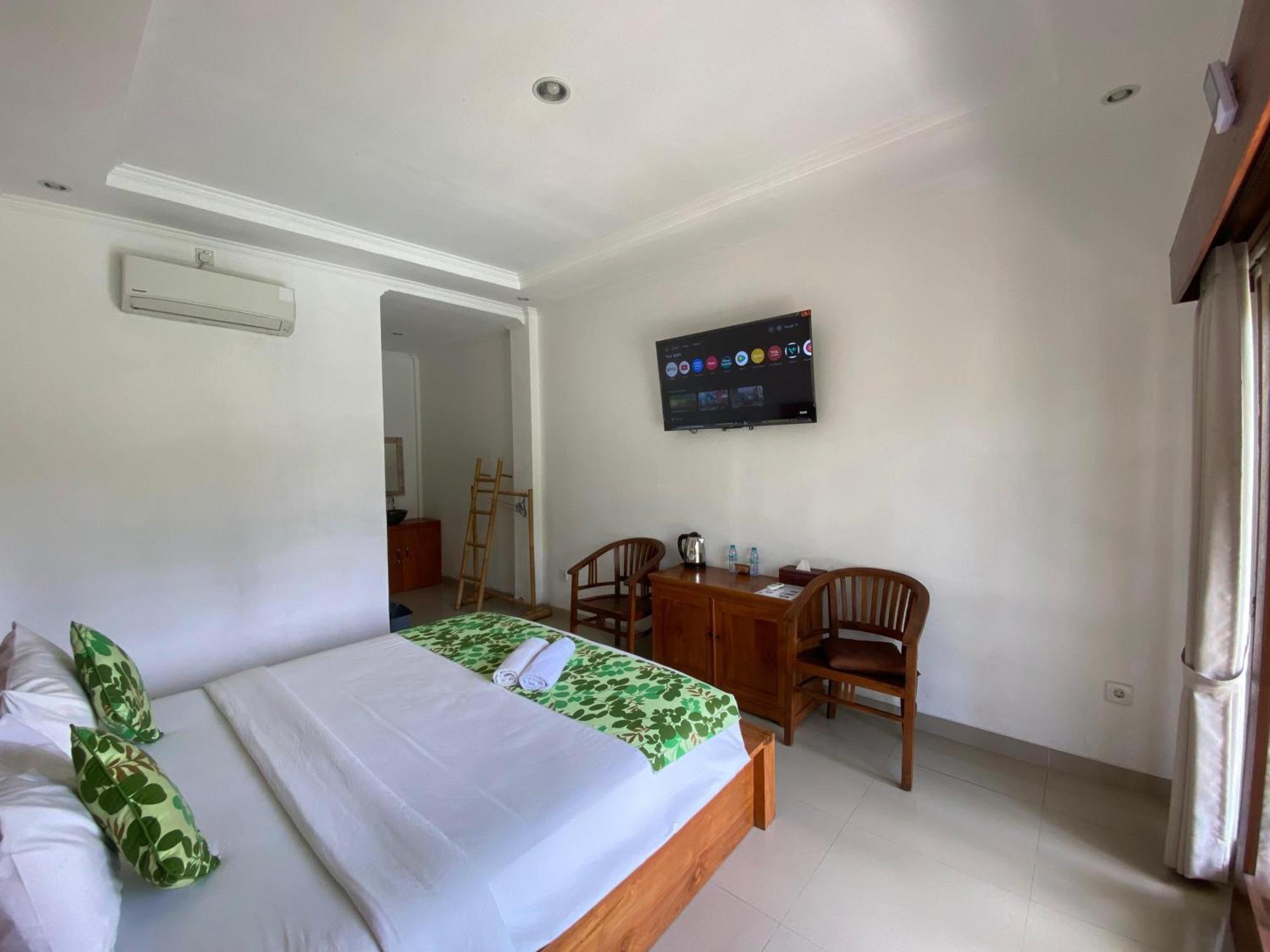 Green Padma Ubud Exterior photo