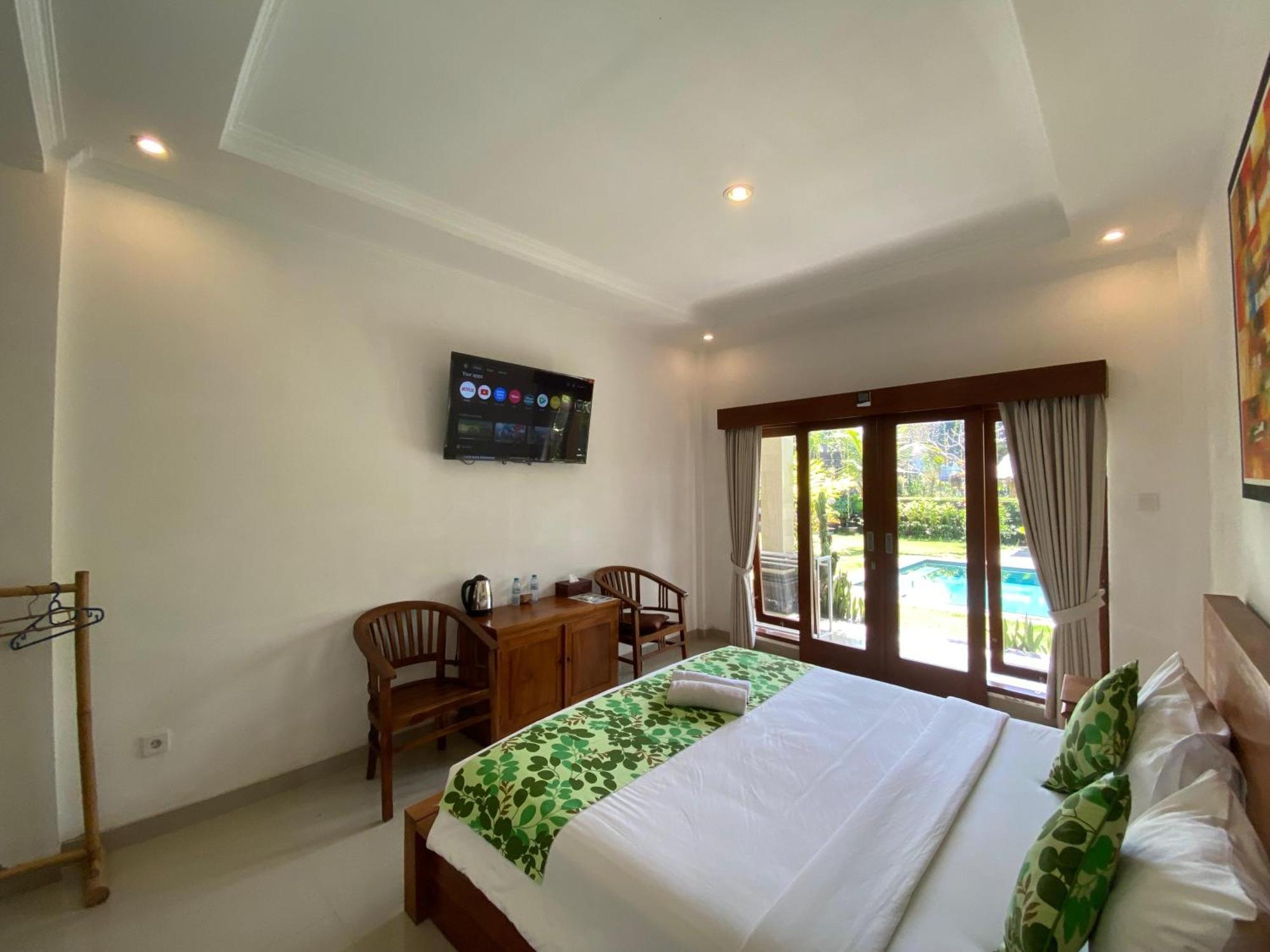 Green Padma Ubud Exterior photo